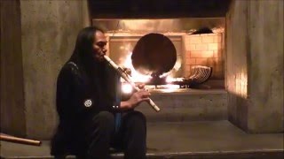 Native American Flute Music  Sioux Traditional [upl. by Ecirtra934]