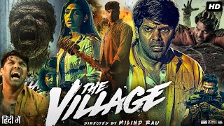 The Village Full Movie In Hindi Dubbed  Arya  Divya Pillai  Aadukalam Naren  Review amp Fact [upl. by Bendicty907]