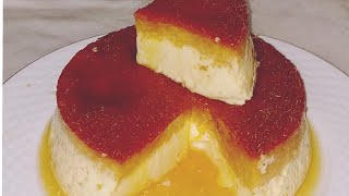 ঈদ স্পেশাল গ্যাসের চুলায় তৈরী সেমাই পুডিং। Caramel semai pudding recipe [upl. by Milks]