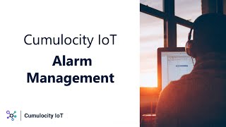 Cumulocity IoT  Alarm Management [upl. by Ydur393]