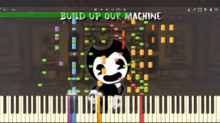 DAGames  Build Our Machine  Synthesia [upl. by Eusebio]