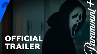 Scream  Official Trailer  Paramount [upl. by Odraboel129]