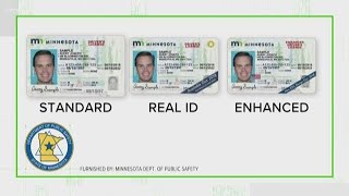 VERIFY Is an Enhanced ID as good as REAL ID [upl. by Smailliw]