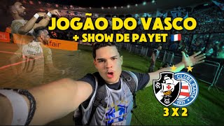 VASCO VENCE O BAHIA COM SHOW DE PAYET 🇫🇷🪄 [upl. by Karly]