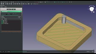 FreeCAD The Powerful Path Workbench for CNC Maching and GcodeJOKO ENGINEERING [upl. by Letniuq]