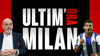 ULTIMORA MILAN CAMPO amp MERCATO obiettivo vero e falsa pista  Andrea Longoni  Milan Hello [upl. by Yvel]