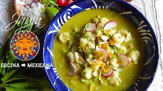 Pozole Verde de Pollo [upl. by Cathleen355]