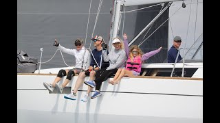 2024 Beneteau Cup San Diego Racing [upl. by Jourdain]