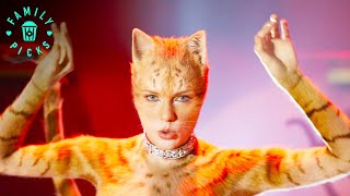 Taylor Swift Sings quotMacavityquot  Cats [upl. by Melliw]