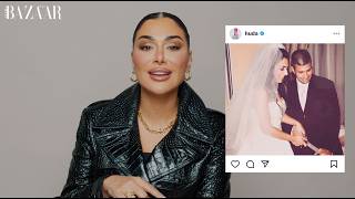 Huda Kattan on Her quotScrappyquot Wedding Overcoming Failure amp Whats Next For Her Brand [upl. by Lynnworth]