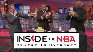 Best of 30 Years of Inside the NBA  Part 1 [upl. by Irreg]