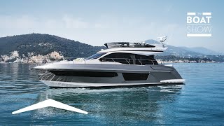 Azimut 53  Full Review by The Boat Show [upl. by Amles435]