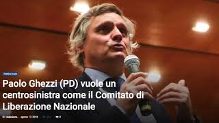 De Laurentis su Ghezzi quotTutto già visto e nessun progetto politicoquot [upl. by Wolford]