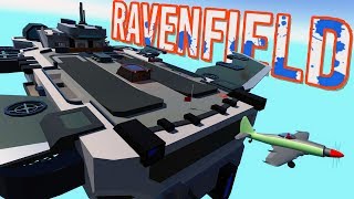 Ravenfield  AMAZING Custom Maps amp New Vehicles  Ravenfield Gameplay Highlights [upl. by Yelsnik]