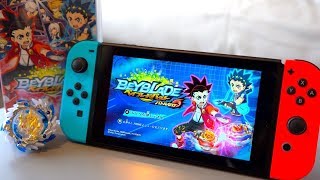 Beyblade Burst BATTLE ZERO Gameplay amp LIMITED EDITION Shining Amaterios 3Ds Unboxing amp Review [upl. by Nady]