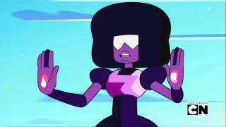 Steven Universe Sardonyx Fusion dance [upl. by Gina]