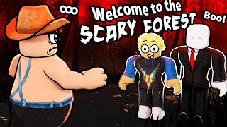 Every Roblox Horror Game Ever [upl. by Dickson]