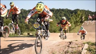 Beim BMXRaceTraining der Freebikers Weinstadt [upl. by Arvo513]