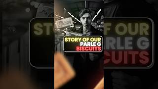 Crazy Origin Story Behind Parle G shorts casestudy parleg successstory [upl. by Fried551]