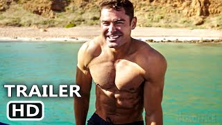 DOWN TO EARTH WITH ZAC EFRON Down Under Trailer 2022 [upl. by Kelwunn]