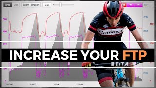 How to Raise Your FTP Full Workouts and Training Plan [upl. by Odlaner920]