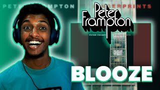 PETER FRAMPTON  Blooze Reaction [upl. by Airamesor405]