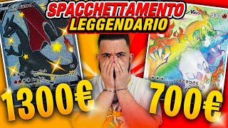 il Più Grande Chests Opening ITALIANO 104514 GEMME sulle nuove Leggendarie [upl. by Rorry]