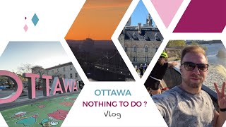 Things to do in Ottawa with kids ByWard Market Parliament Hill Rideau Falls Vlog [upl. by Essinger]