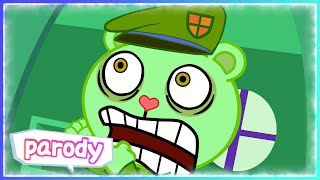 Happy Tree Friends  CHOCOLATE [upl. by Doley]