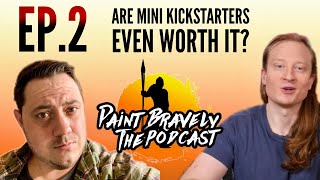 Are Mini Kickstarters Even Worth It [upl. by Ava]