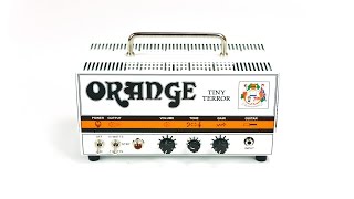 Orange Amplifiers  Tiny Terror [upl. by Hootman]