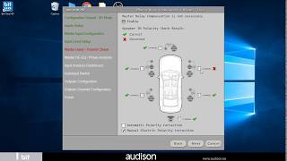 AUDISON BIT ONE HD VIRTUOSO TUTORIAL 1  CONFIGURATION WIZARD OVERVIEW [upl. by Simmons]