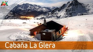 La GLERA el restaurante escondido entre las cumbres de FORMIGAL  ARAMÓN [upl. by Nico]