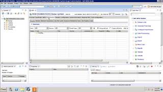 SAP HANA  Administration Console [upl. by Jacklin]