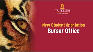 The Bursar Office New Student Orientation [upl. by Yengac]