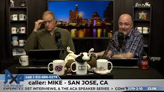 Atheism is a Lie  Mike  San Jose CA  Atheist Experience 2306 [upl. by Vokaay]