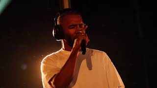 Frank Ocean  Pyramids Live at Way Out West 100817 [upl. by Aiselad]