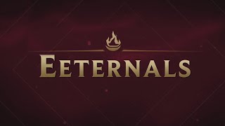 League of Legends Eternals Explained [upl. by Aitel916]