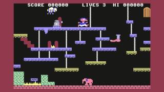 C64 quotThe Games Creatorquot 1984 [upl. by Orten895]