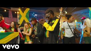 Beenie Man  Caribbean Boyz Official Visualizer [upl. by Karrah407]