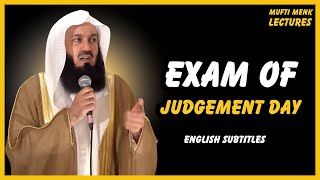 The Final Exam  Mufti Menk Lectures [upl. by Evod]