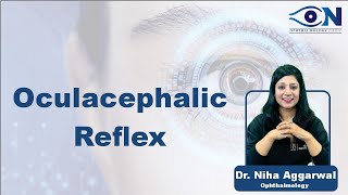 Oculacephalic Reflex  NEETPG  Ophthalmology  Dr Niha Aggarwal [upl. by Mercie]