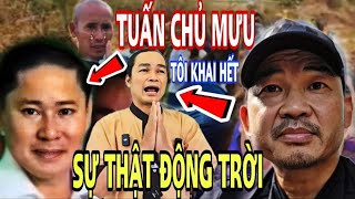 Phước Nghiêm KHAI HẾT Sự Thật Khiến Ai Cũng Phải GIẬT MÌNH Kinh Ngạc [upl. by Aidaas]