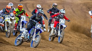 Racer X Films 125 All Star Race  2019 Hangtown [upl. by Woermer]