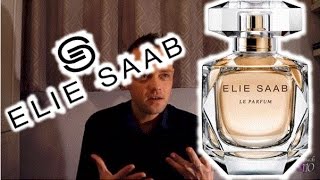 Elie Saab quotLe Parfumquot Fragrance Review [upl. by Lavery]