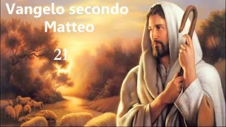 Audio Bibbia in italiano ✥ 1 Vangelo secondo Matteo ✥ [upl. by Bonnee]