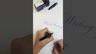 Likhawat kaise sudhare  how to improve your english handwriting [upl. by Milicent]