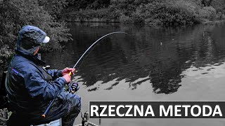 RZECZNY METOD FEEDER  SELEKCJA DUŻYCH RYB [upl. by Nerrot700]