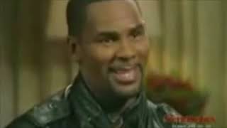 R Kelly quotDo You Like Teenage Girlsquot Interview [upl. by Eniamor620]