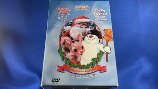 DVD The Original Television Holiday Classics 3DVD Gift Collection [upl. by Keller]